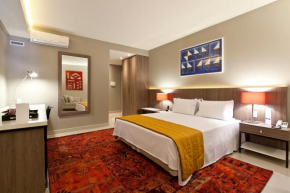 Отель San Diego Suites Veredas Sete Lagoas  Сети-Лагоас